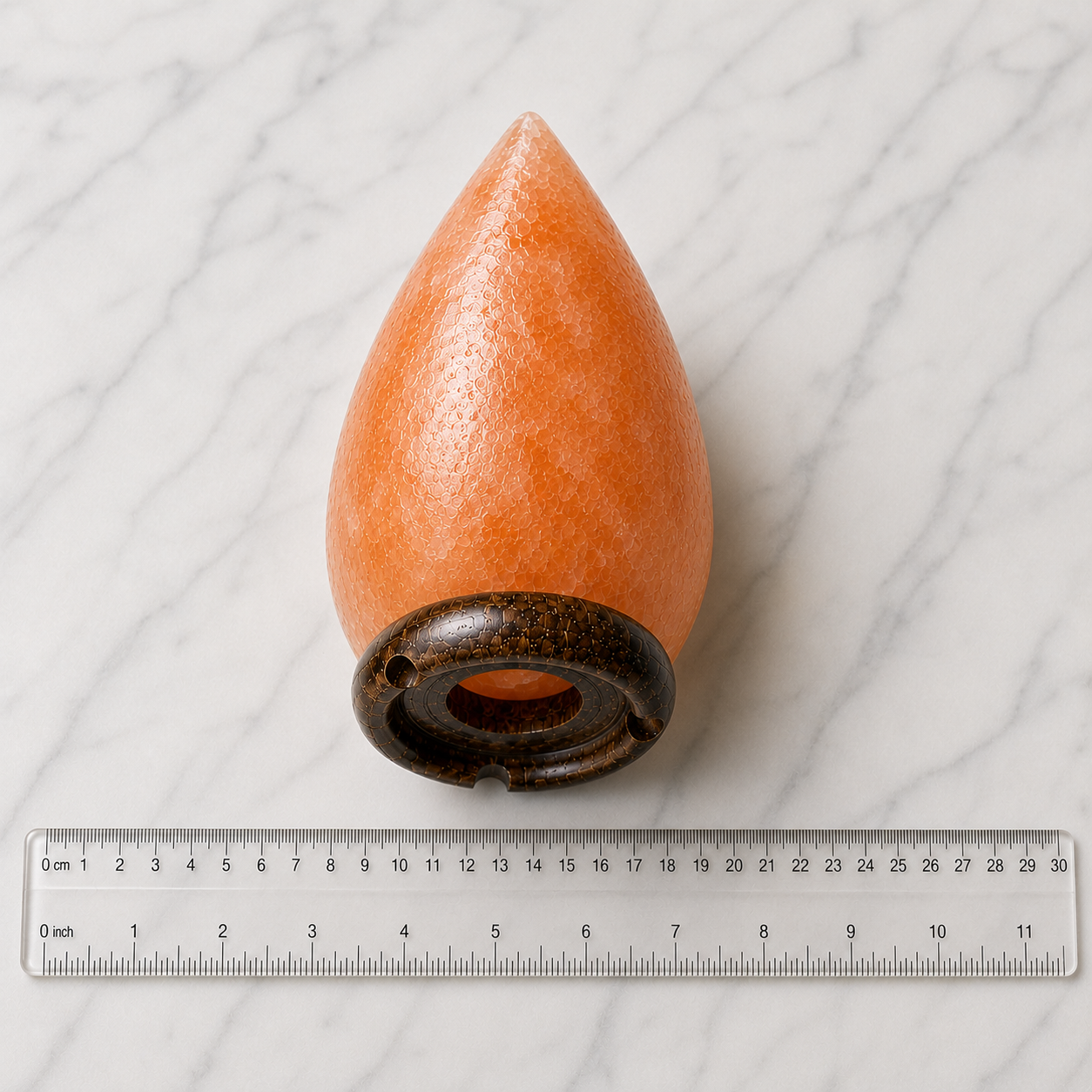 Raindrop Himalayan Salt Lamp