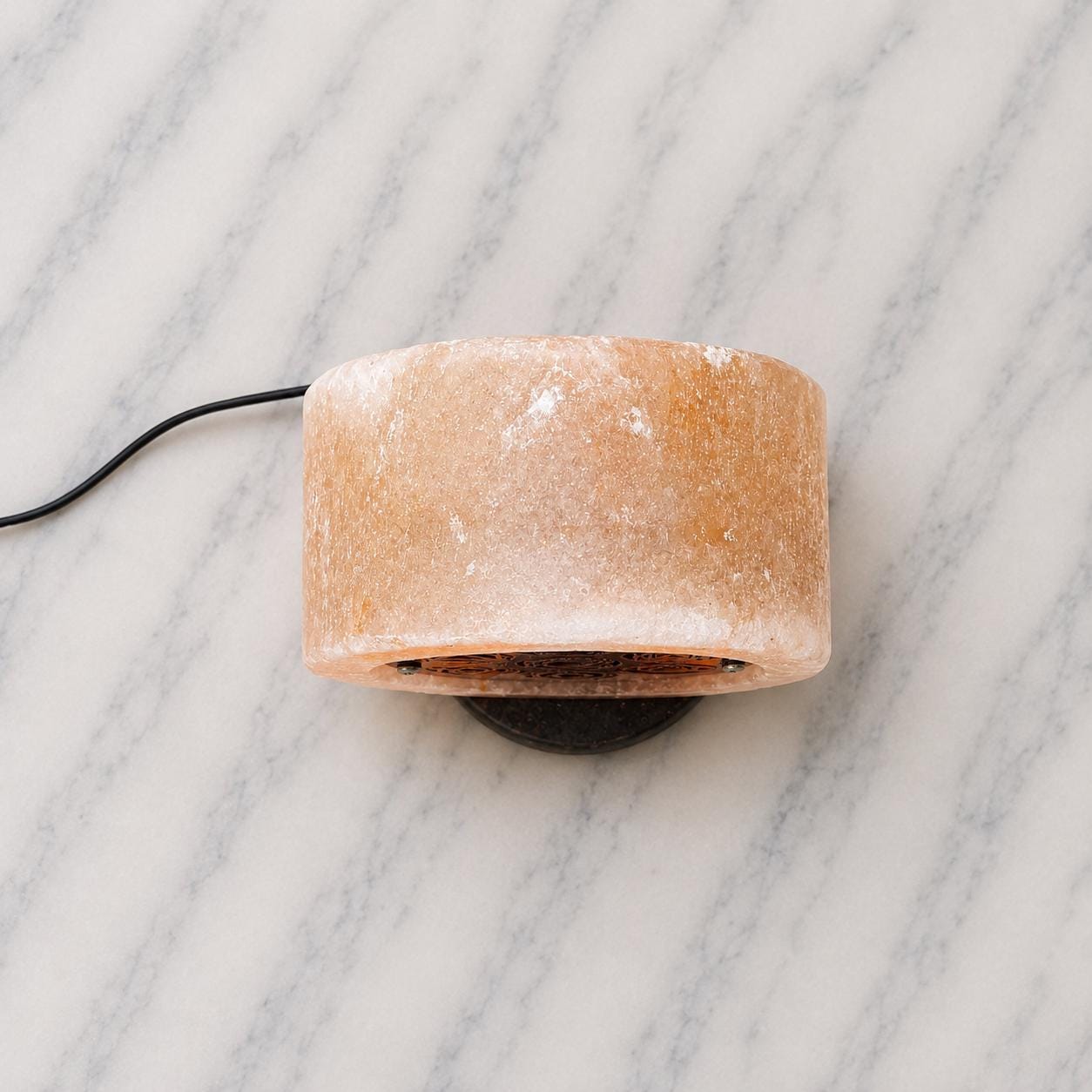 3D Custom Small Himalayan Salt Lamp personalized USB mini keepsake
